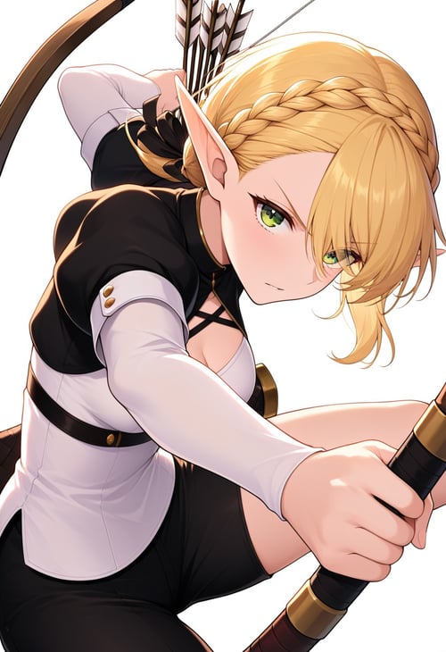Elf (Mob Kousei) by R0NZ4G4 on Tensor.Art