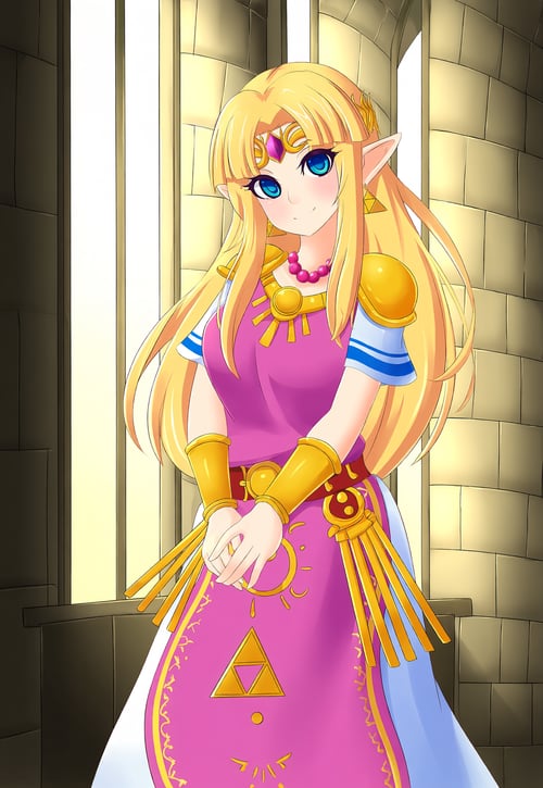 JCDR Style (Anima) by Alt4Pai on Tensor.Art