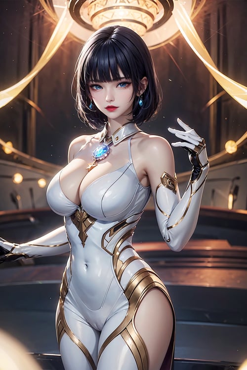 Ji Qing [Swallowed star] by DONGHUA Art on Tensor.Art