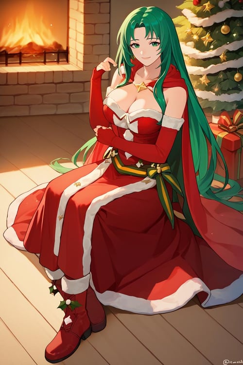 Cecilia セシリア (Fire Emblem: The Binding Blade) by Ttan on Tensor.Art