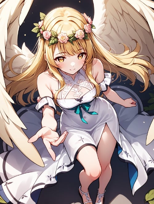 Eris Jerand エリス・ジェランド | STAR OCEAN First Departure by lualxa on Tensor.Art