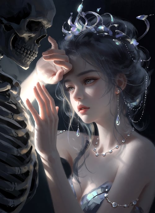 WLOP Krea2 by Speach1sdef178 on Tensor.Art