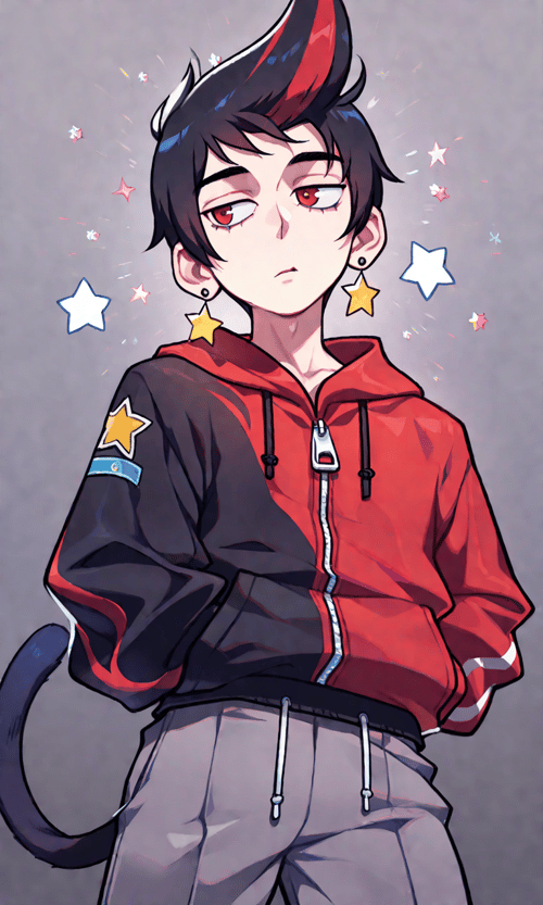 Osamu from 데스티니 차일드 by Powt on Tensor.Art