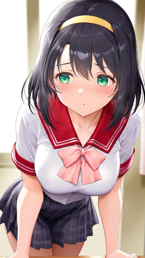 脅迫2~傷に咲く花 鮮血の紅~ - Akehime Mayu by lualxa on Tensor.Art