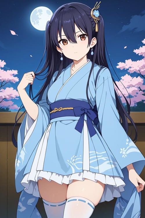 Ichigyou Ruri 一行 瑠璃 (Hello World) - zwk1234566 by Ttan on Tensor.Art