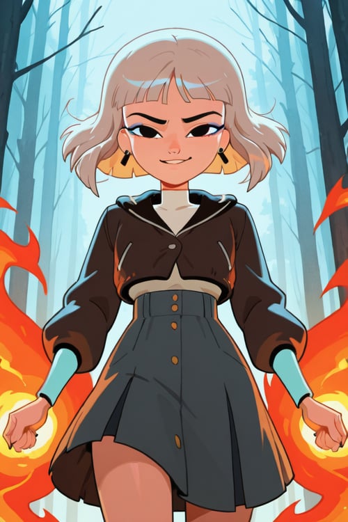 Jentry Chau Vs The Underworld (Adult) Illustrious by tupirish on Tensor.Art