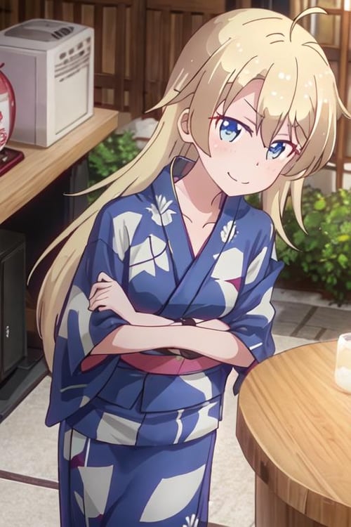Yagami Kou (New Game!) - Narugo1992 by Ttan on Tensor.Art