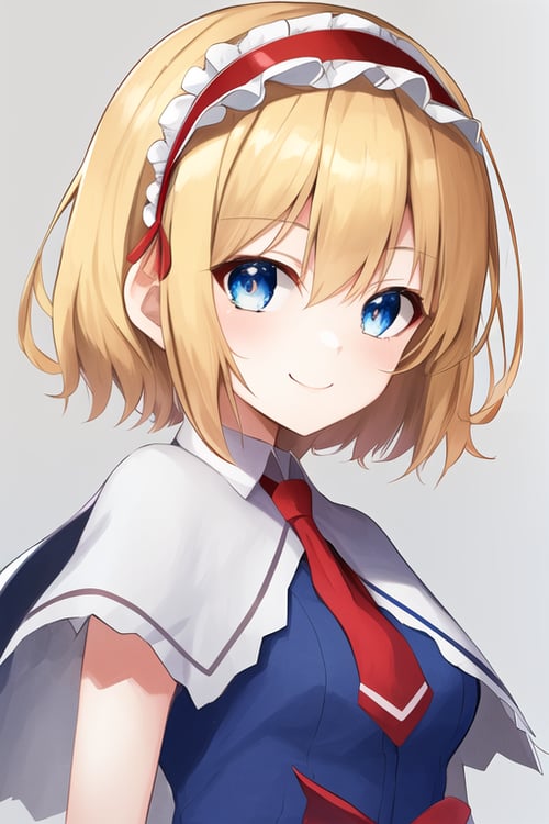 alice_margatroid/アリス・マーガトロイド by se on Tensor.Art