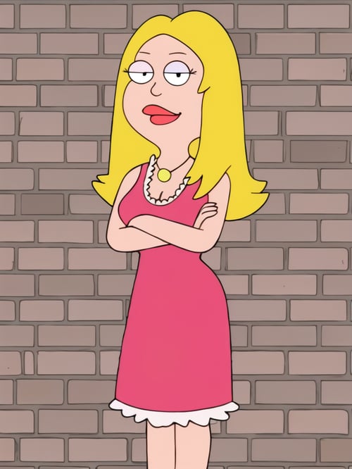 Francine Smith (American Dad!) by user_613193748138035748 on Tensor.Art