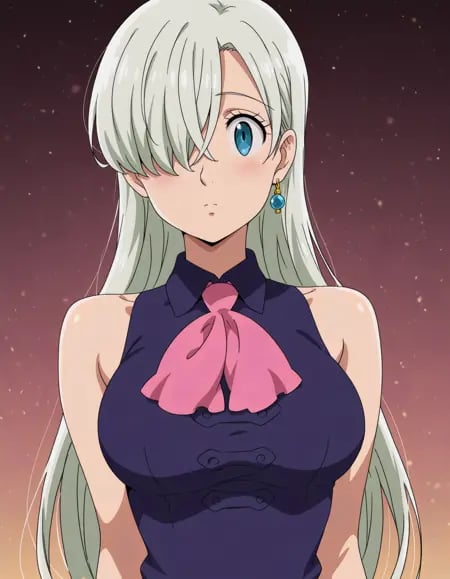 Elizabeth Liones by x24x_g1 on Tensor.Art