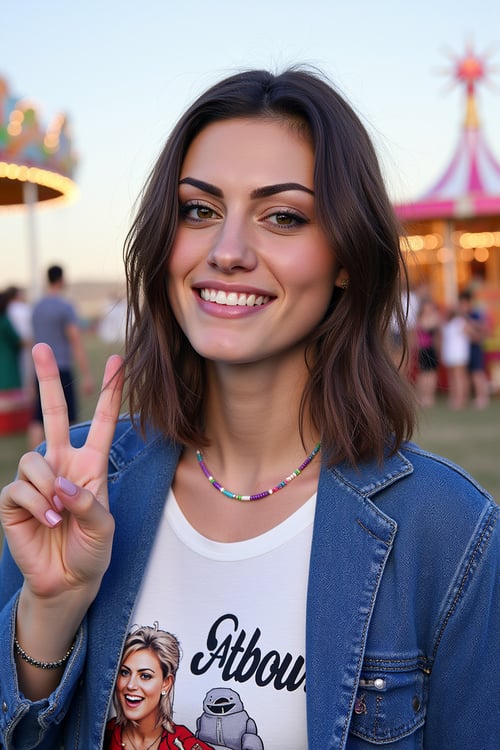 Phoebe Tonkin SoloLoRA by Solo on Tensor.Art