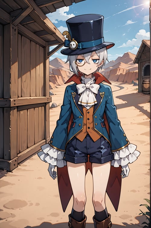 Illustrious Wild Arms: Million Memories Style by user_874754251056777575 on Tensor.Art