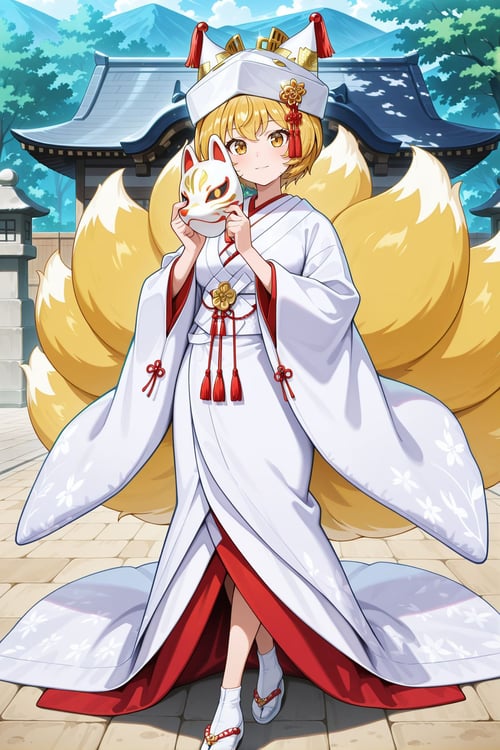 [EXTRA] Yakumo's Crew (Touhou Project) by RDMPrompt on Tensor.Art
