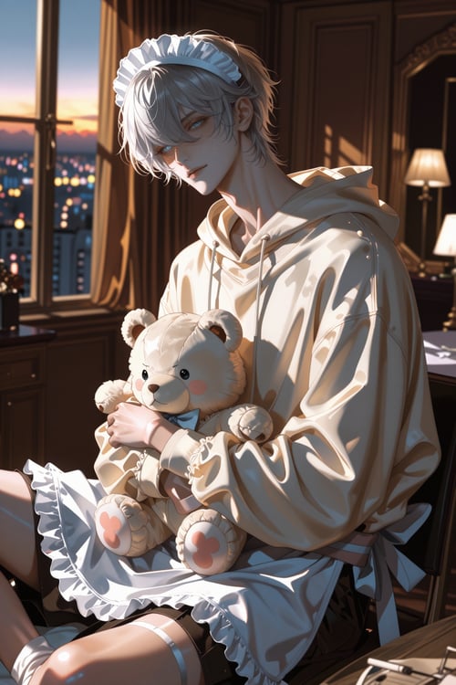 Semi Realistic | Niji Styles by Nova on Tensor.Art
