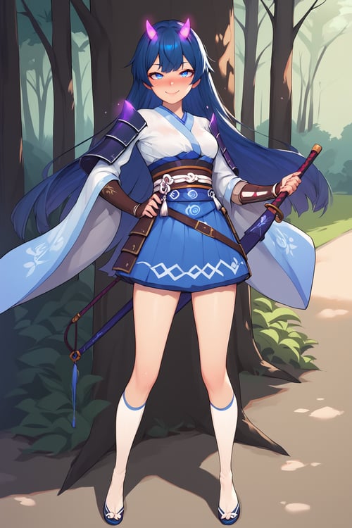 Saya (Illusion Connect) - COMMISSION LoRA PonyXL [ by KillerUwU13_AI on Tensor.Art