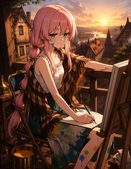 botan_anima by miaomiao on Tensor.Art