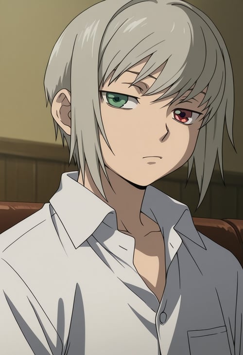 Maki - Darker than Black by Min on Tensor.Art