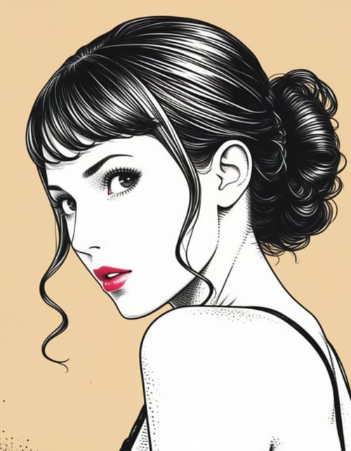 Erotiqueink by inknoir on Tensor.Art