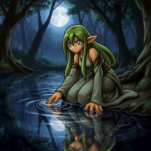 Imagine Magi Generator Klein by jokerduel on Tensor.Art