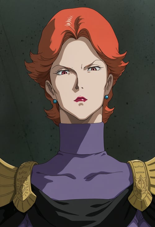 [IL] Kycilia Zabi  Mobile Suit Gundam The Origin by user_853931801855396637 on Tensor.Art