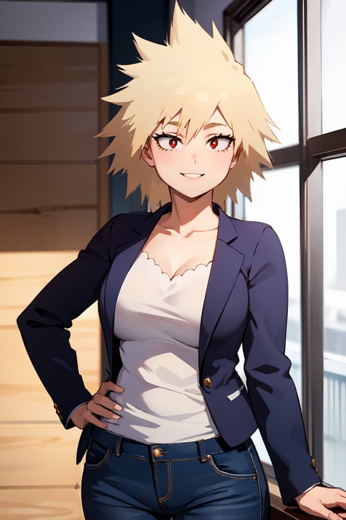 Mitsuki Bakugo (MHA, My Hero Academia) by user_042967090834805515324 on Tensor.Art