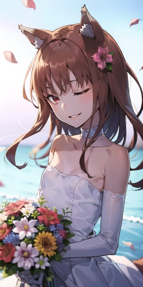 Holo ホロ (Spice and Wolf) - James991116 by Ttan on Tensor.Art