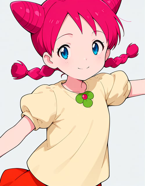 Marissa - (Pokémon) by BassVelvet2j378 on Tensor.Art