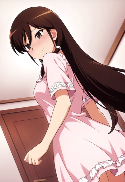 Kusunoki Kasuga -Kami Nomi zo Shiru Sekai-4Outfits by Min on Tensor.Art