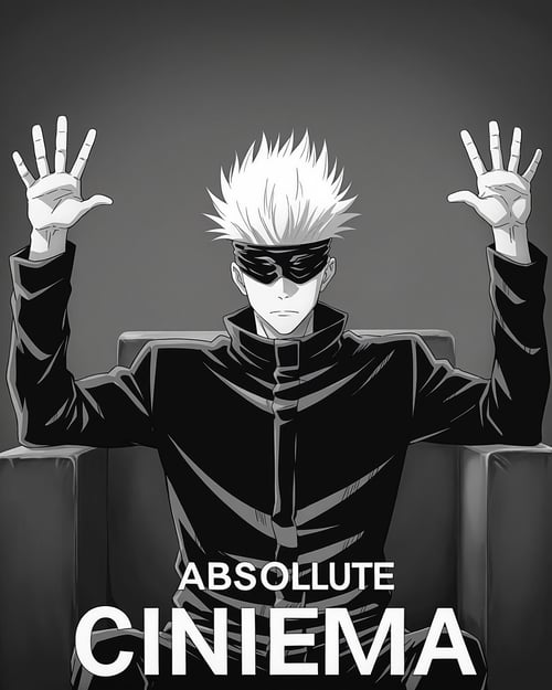 Satoru Gojo (Jujutsu Kaisen) by Min on Tensor.Art