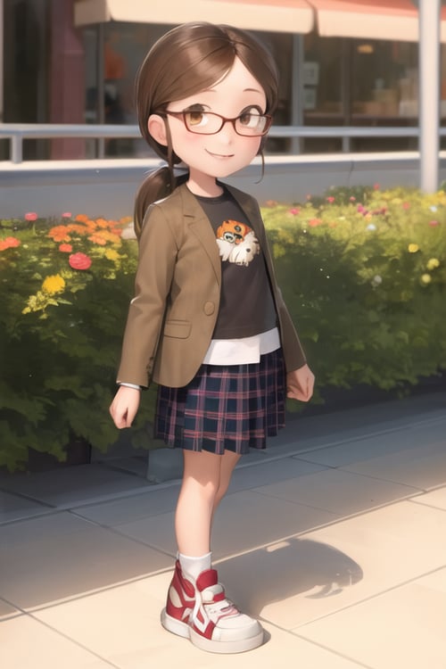 Margo Gru (Despicable Me) by NeoxiraN on Tensor.Art