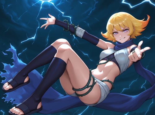 Phosphora - Kid Icarus uprising [ILLUSTRIOUS] by Min on Tensor.Art
