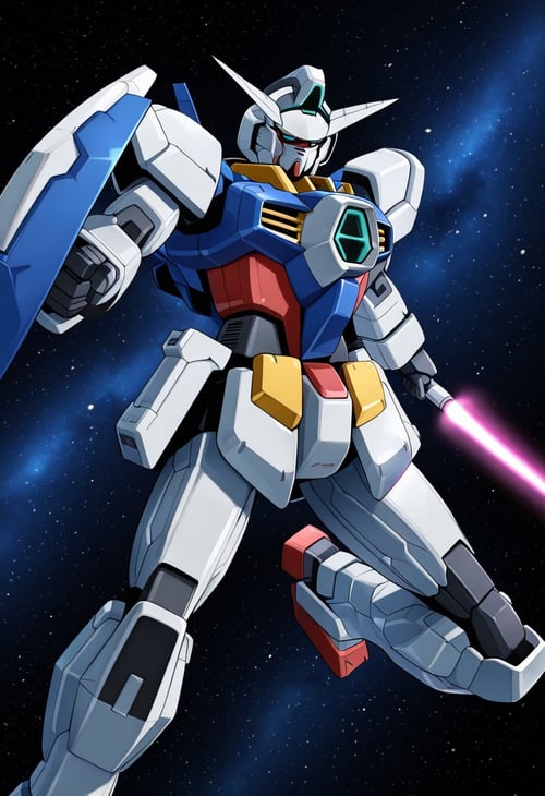 Gundam AGE-1 (Illustrious) by user_859049598986010082 on Tensor.Art