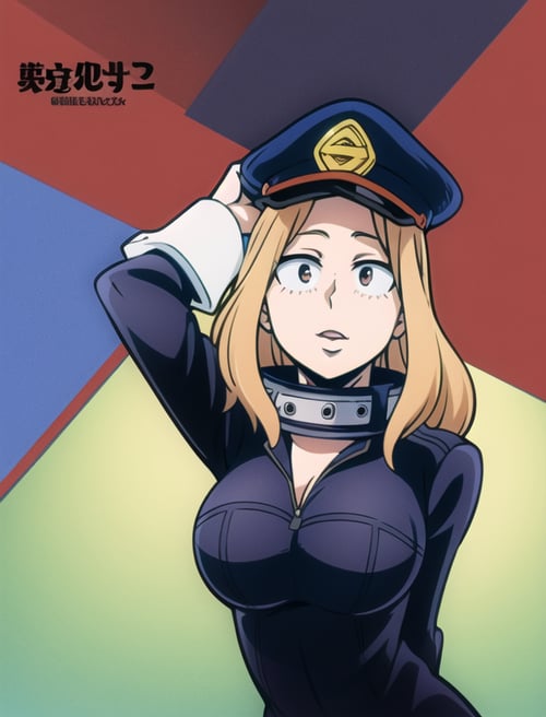 Camie Utsushimi (My Hero Academia) - Illustrious_B by Ttan on Tensor.Art