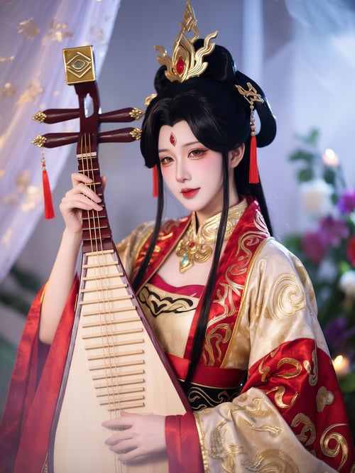 造梦实验室-CosPlay-QWEN by miaomiao on Tensor.Art