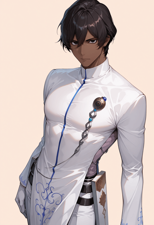 Arjuna - FGO (Archer And Alter) by RandeiTheWitch on Tensor.Art