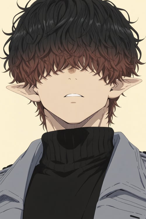 Warumono - Mr. Villain's Day Off by Lineko on Tensor.Art