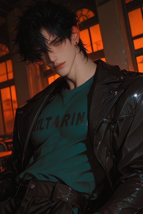 il Semi-Realistic Large Model Male 03-DQ by DQ on Tensor.Art