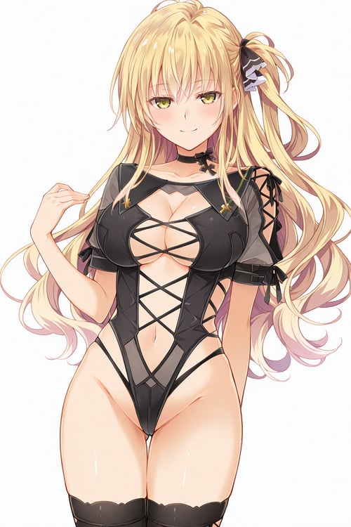 Nightmare x Sisters Ω [Guilty] Outfits-ILLUSTRIOUS by Solo_Magus on Tensor.Art