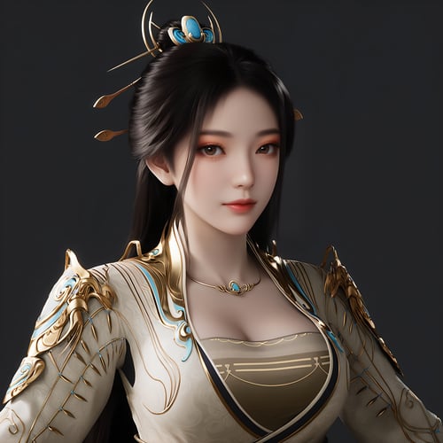遮天-姚曦 by 誠 on Tensor.Art