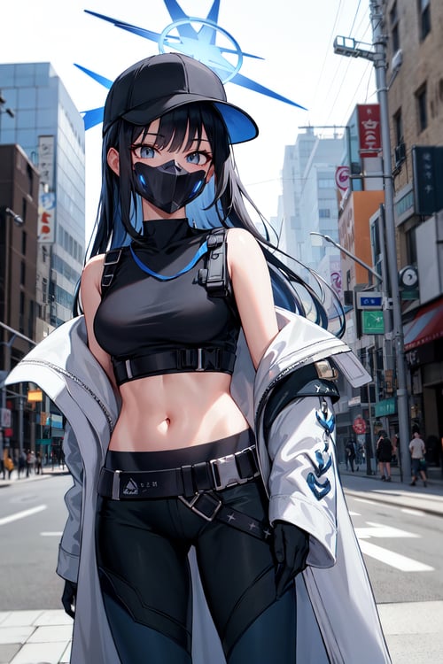 Joumae Saori 錠前サオリ / Blue Archive by h_madoka on Tensor.Art