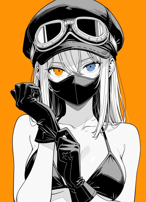 RIN Flanime Anima by Rin_x0 on Tensor.Art