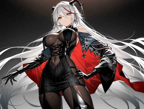 aegir (azur lane)埃吉尔 （埃格妮丝）（碧蓝航线） by sk on Tensor.Art