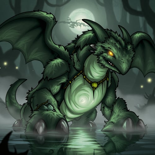 Imagine Creature Generator Z-Image Turbo by jokerduel on Tensor.Art