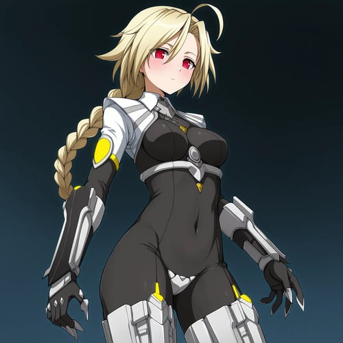 Lambda-11 BlazBlue by reprinter on Tensor.Art