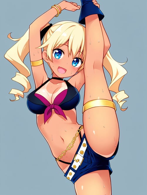 kannazuki motofumi style / 神無月元史 by Pio on Tensor.Art