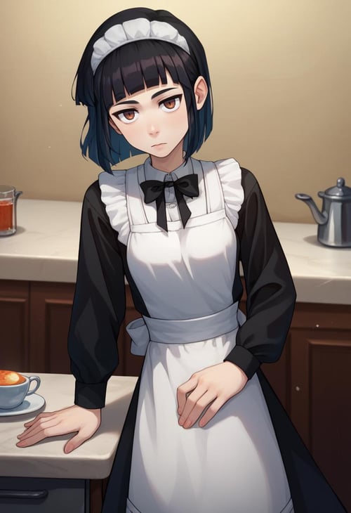 Abigail Ellison (Return to Shironagasu Island) by Kojimbo on Tensor.Art