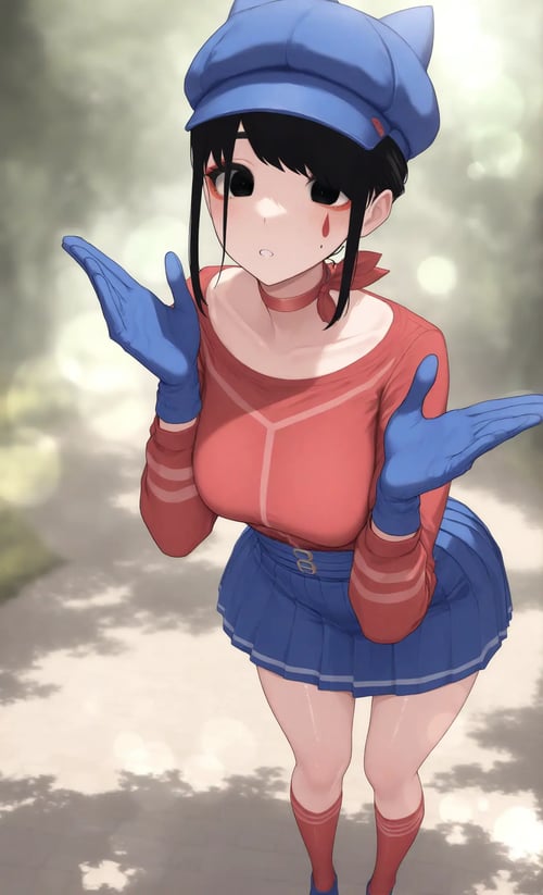 MiSide Mita by reprinter on Tensor.Art