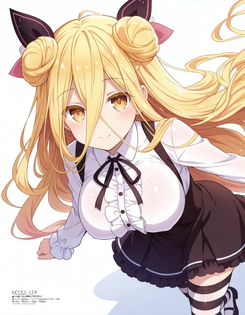 Hoshimiya Mukuro Date a Live|デート・ア・ライブ (2 outfit) by C2P on Tensor.Art