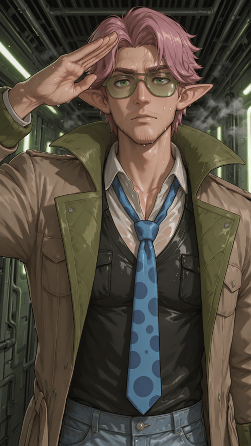 Roco Kingdom 洛克王国 / Volk 沃尔克 by Liay on Tensor.Art