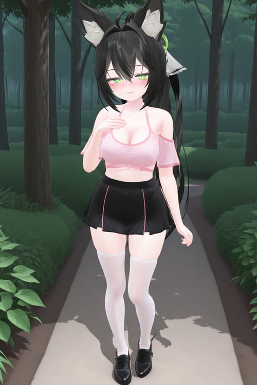 Masacrax (VTuber) - LoRA Illustrious by KillerUwU13_AI on Tensor.Art